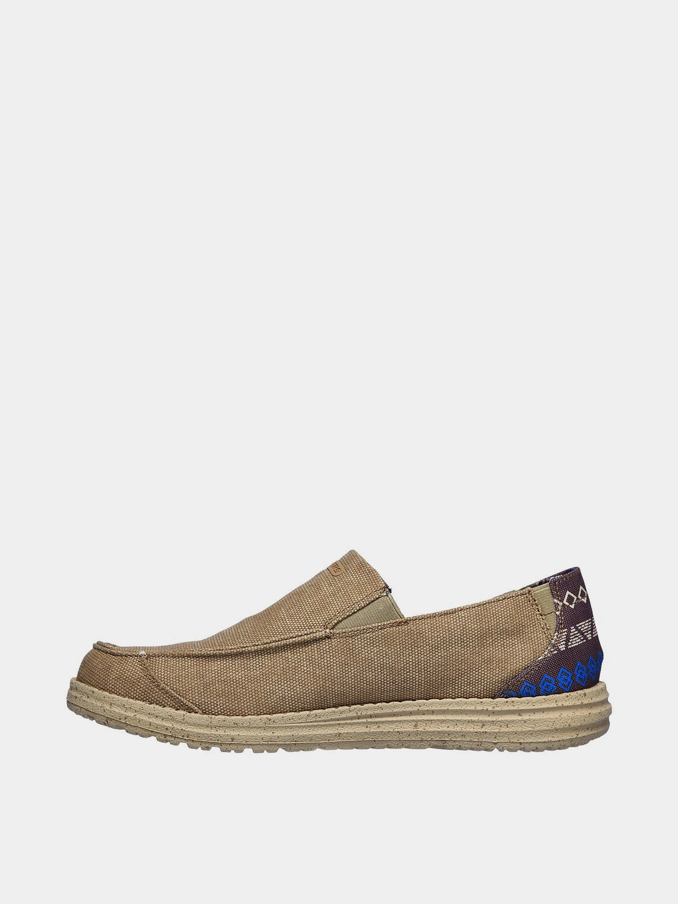 Слипоны и мокасины Skechers Relaxed Fit®: Melson - Ralo модель 210103 TAN Фото