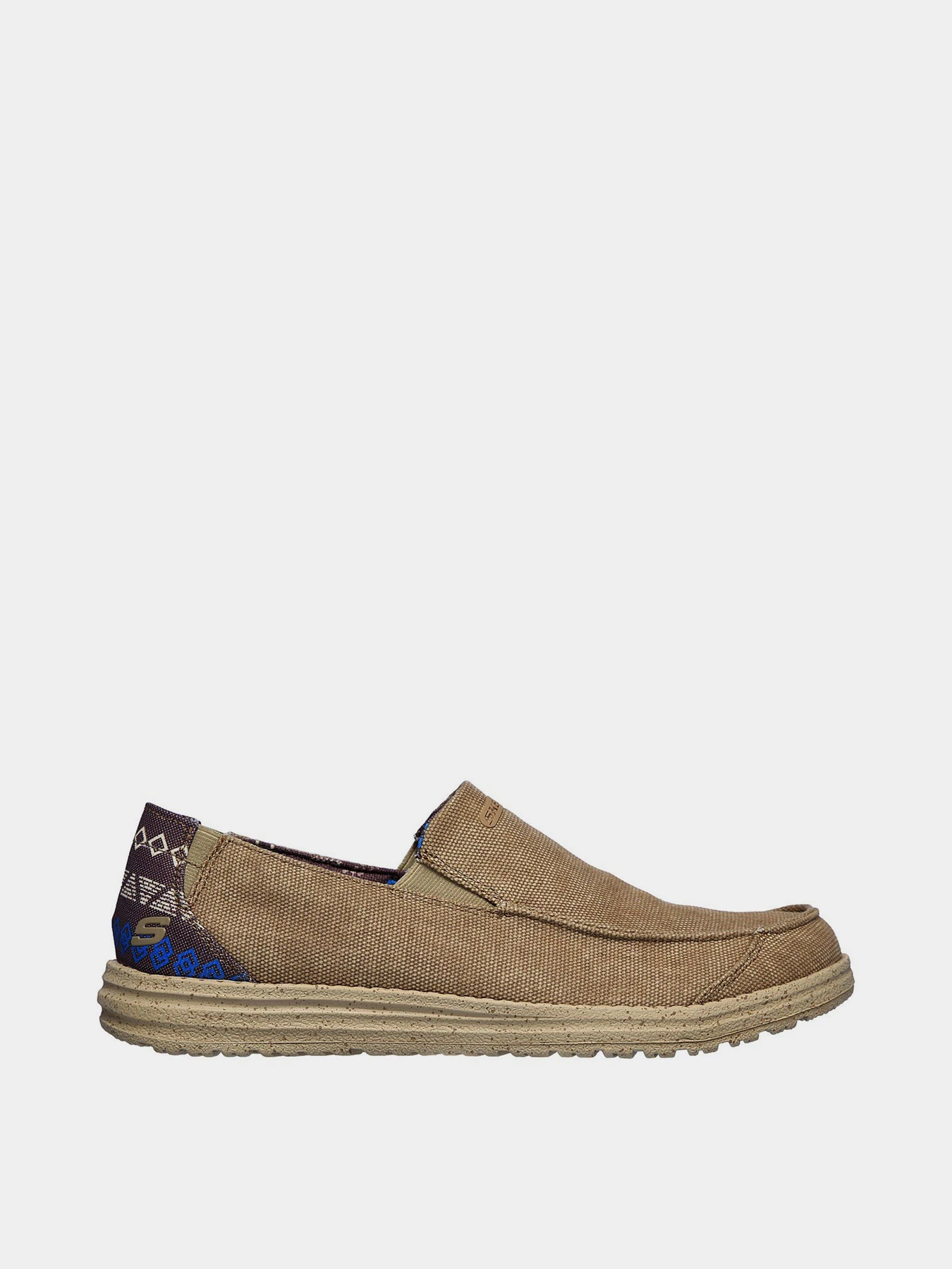 Слипоны и мокасины Skechers Relaxed Fit®: Melson - Ralo модель 210103 TAN Фото