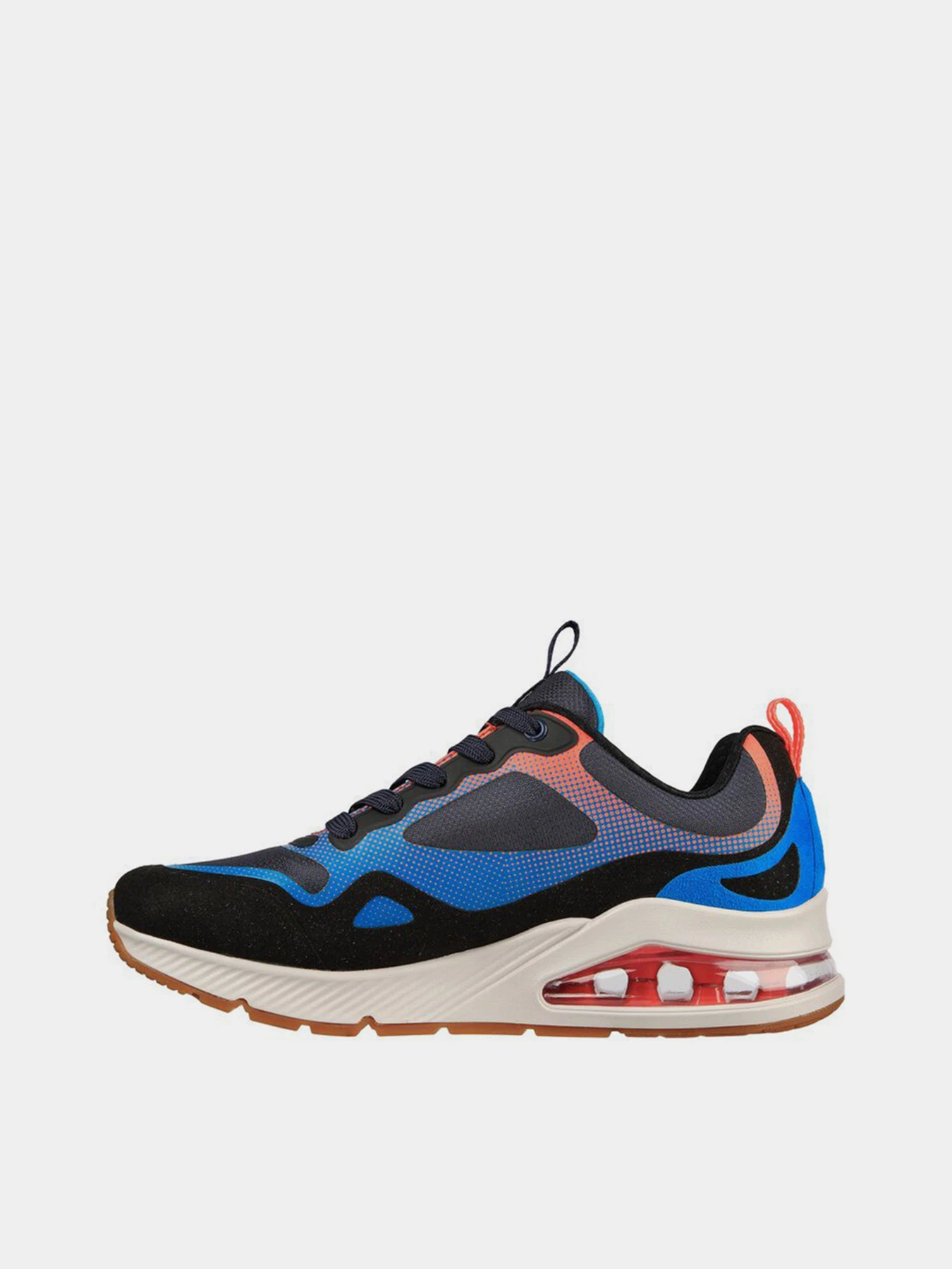 Кросівки Skechers Uno 2 Karma Low Top Navy/Multi модель 232182 NVMT Кросівки Skechers Uno 2 Karma Low Top Navy/Multi модель 232182 NVMT Фото