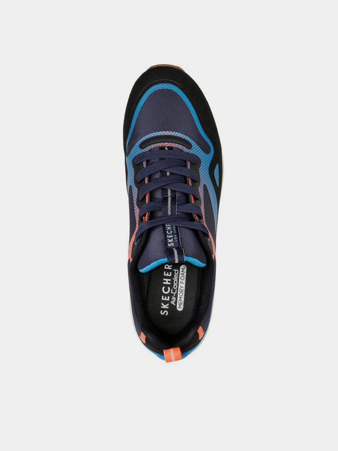 Кросівки Skechers Uno 2 Karma Low Top Navy/Multi модель 232182 NVMT Кросівки Skechers Uno 2 Karma Low Top Navy/Multi модель 232182 NVMT Фото