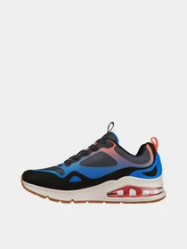 Кросівки Skechers Uno 2 Karma Low Top Navy/Multi модель 232182 NVMT Фото