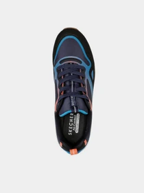 Кросівки Skechers Uno 2 Karma Low Top Navy/Multi модель 232182 NVMT Фото