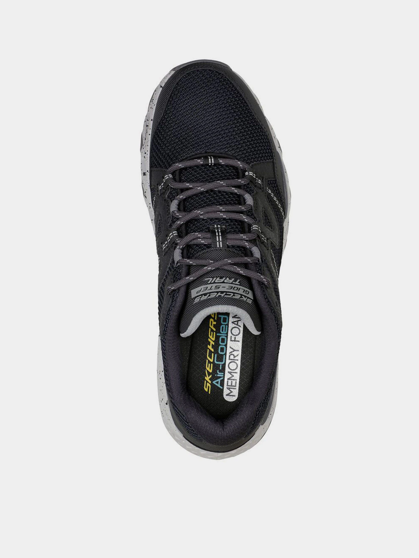 Кросівки Skechers Glide-Step Trail - Inventor модель 237253 BKGY Фото