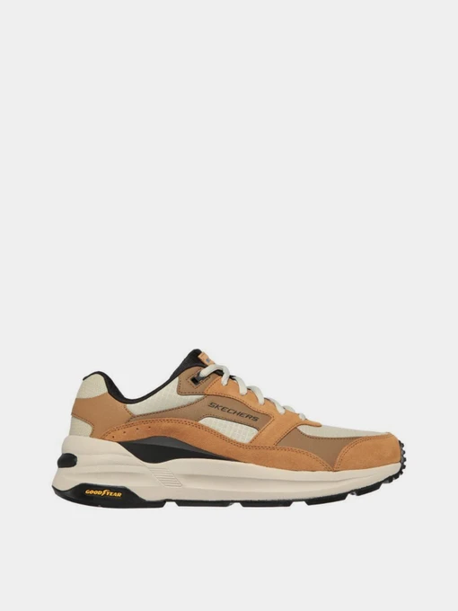 Кросівки Skechers Global Jogger модель 237200 TAN Фото