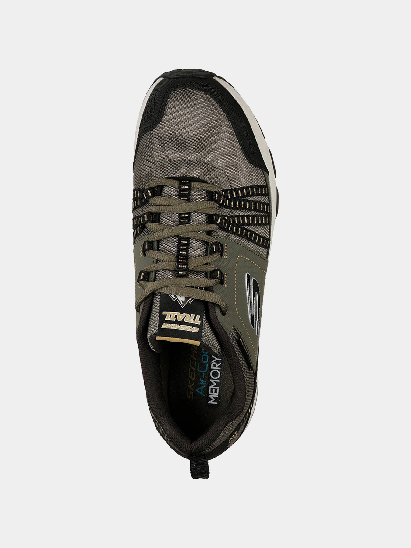 Кросівки Skechers Escape Plan модель 51591 OLBK Кросівки Skechers Escape Plan модель 51591 OLBK Фото