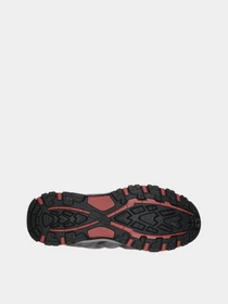 Кросівки Skechers Selmen - Lorago модель 204077 GRY Фото