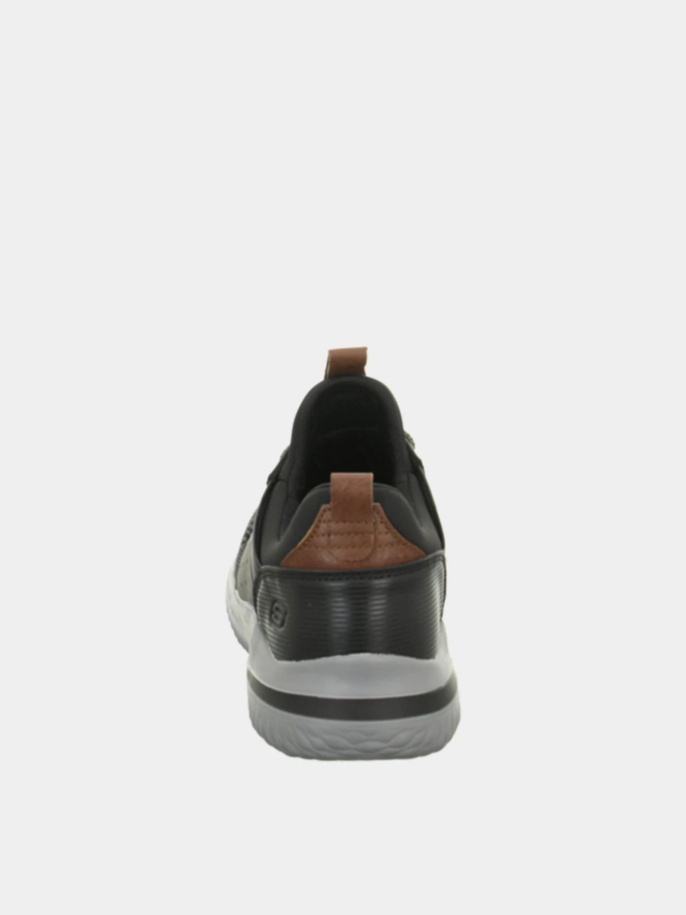 Кроссовки Skechers Delson 3.0 - Cicada модель 210238 BKGY Кроссовки Skechers Delson 3.0 - Cicada модель 210238 BKGY Фото