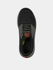 Кроссовки Skechers Delson 3.0 - Cicada модель 210238 BKGY Фото