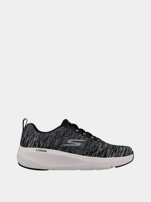 Кросівки Skechers GOrun Elevate - Cipher модель 220187 BKGY Фото