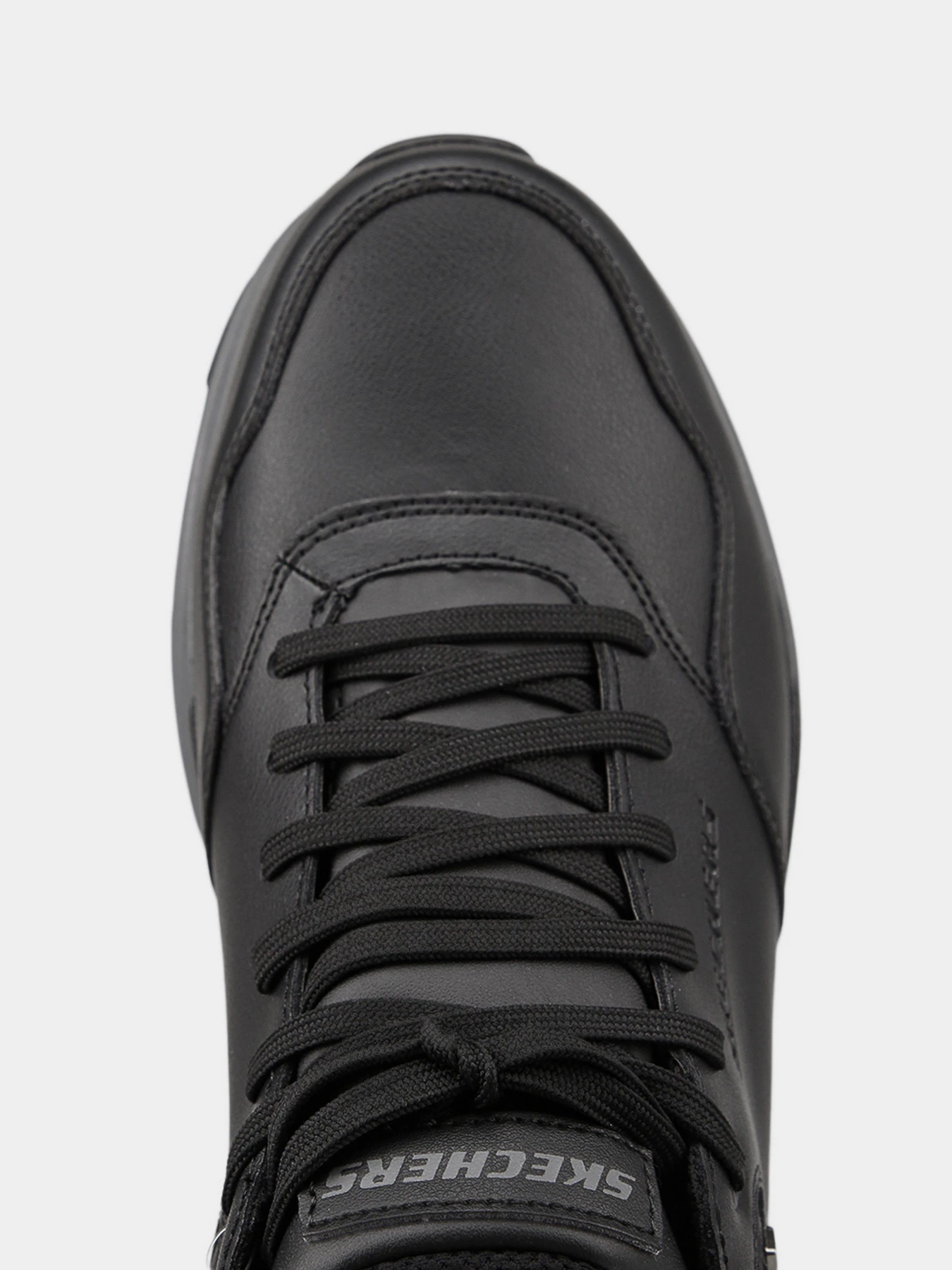 Кроссовки Skechers Relaxed Fit® Benago - Hombre модель 210021 BKGY Кроссовки Skechers Relaxed Fit® Benago - Hombre модель 210021 BKGY Фото
