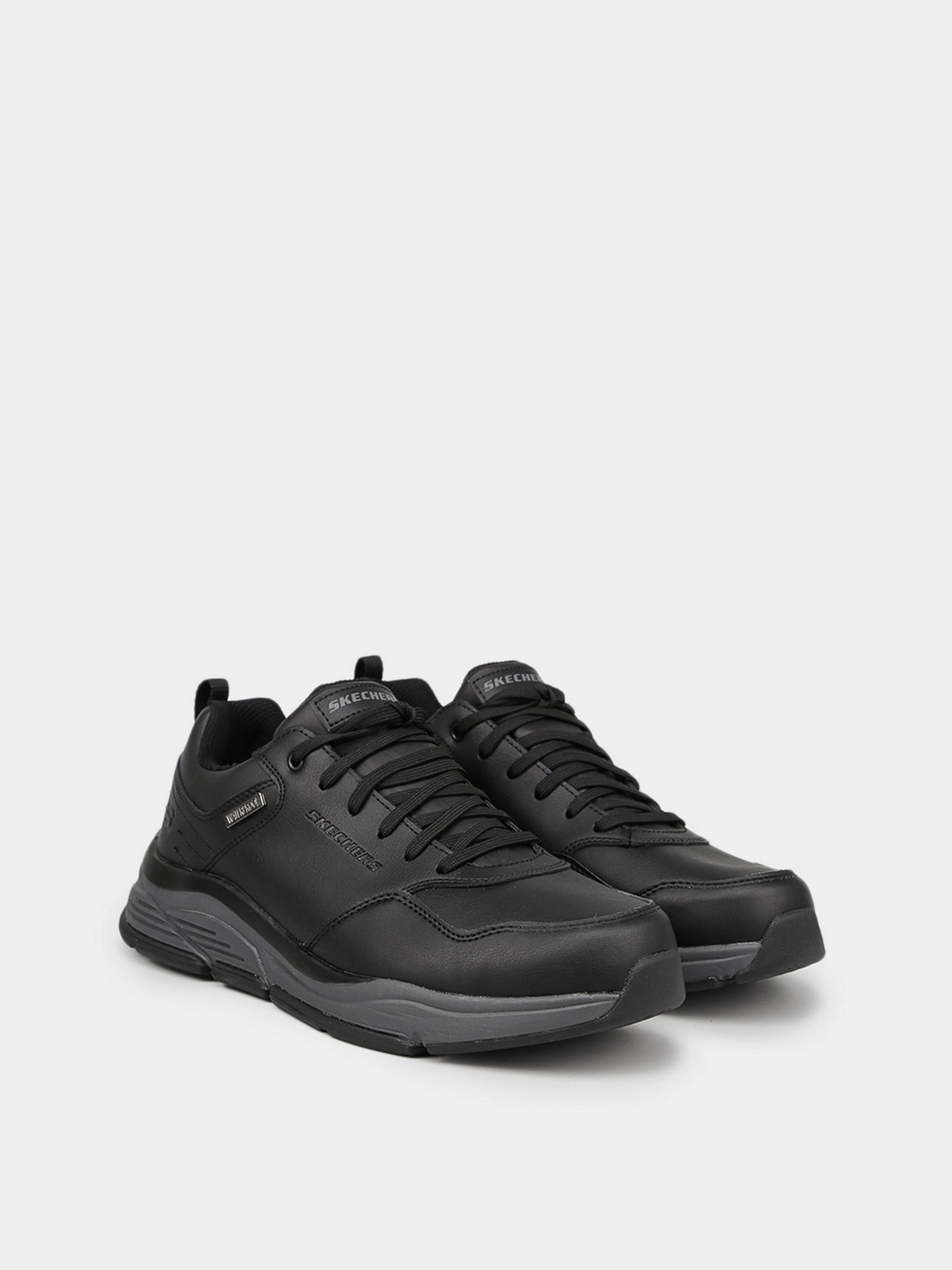 Чоловічі Кросівки повсякденні Skechers Relaxed Fit® Benago - Hombre фото 3