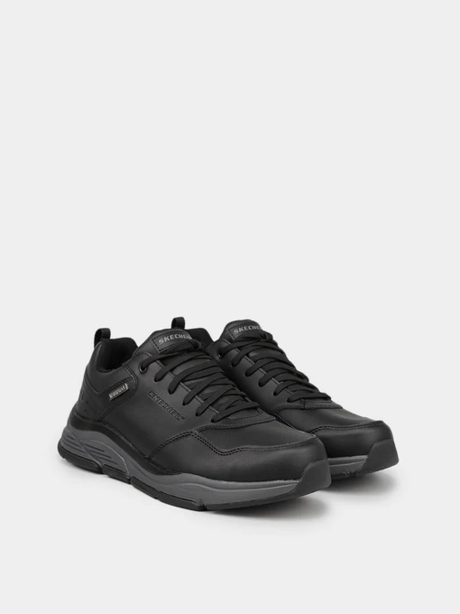 Чоловічі Кросівки повсякденні Skechers Relaxed Fit® Benago - Hombre фото 3