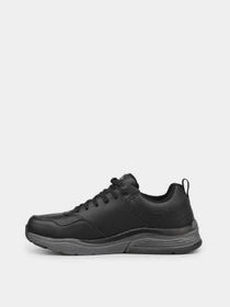 Кроссовки Skechers Relaxed Fit® Benago - Hombre модель 210021 BKGY Фото