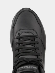 Кроссовки Skechers Relaxed Fit® Benago - Hombre модель 210021 BKGY Фото