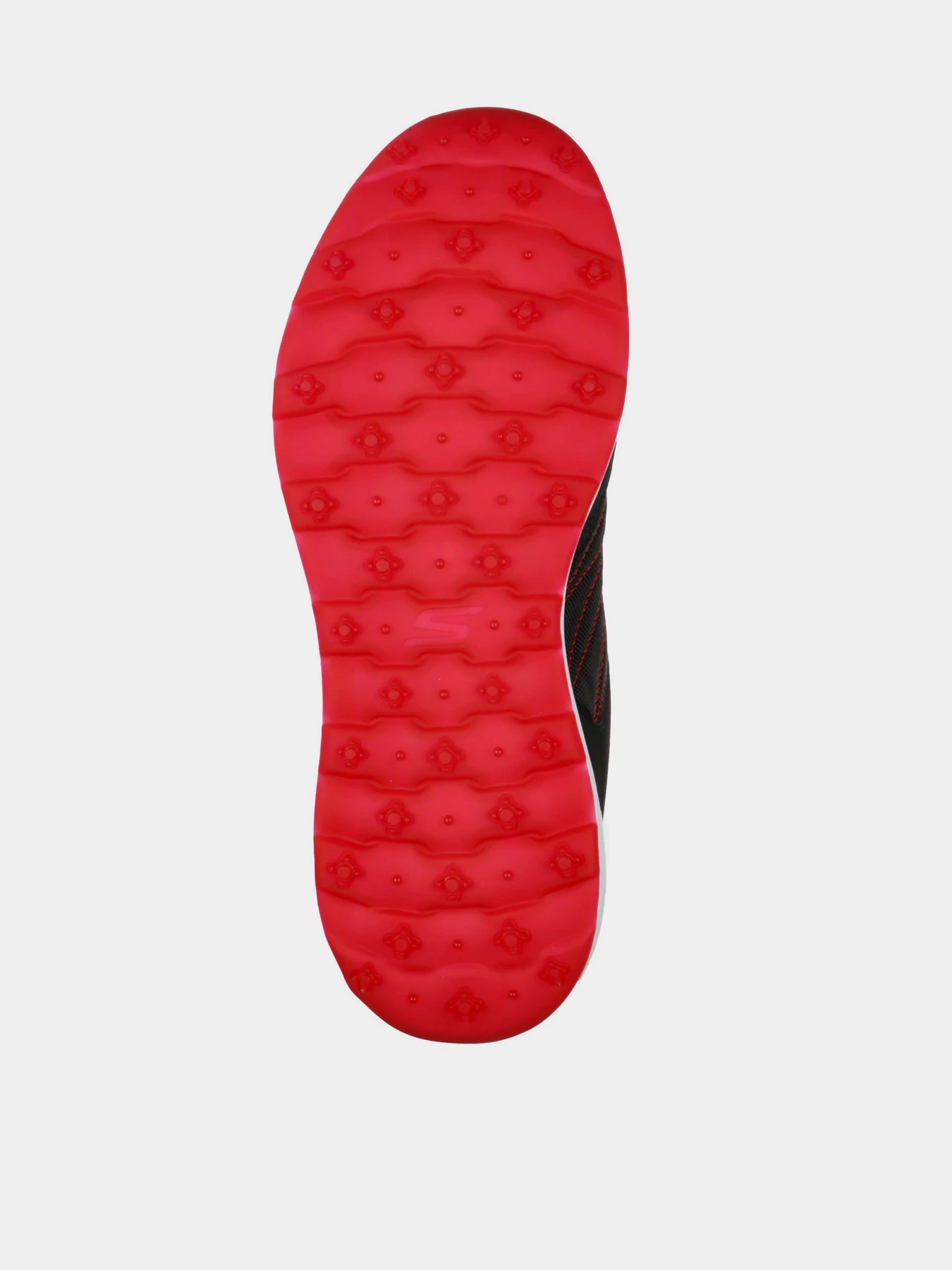 Кроссовки Skechers GO GOLF Max модель 214008 BKRD Кроссовки Skechers GO GOLF Max модель 214008 BKRD Фото