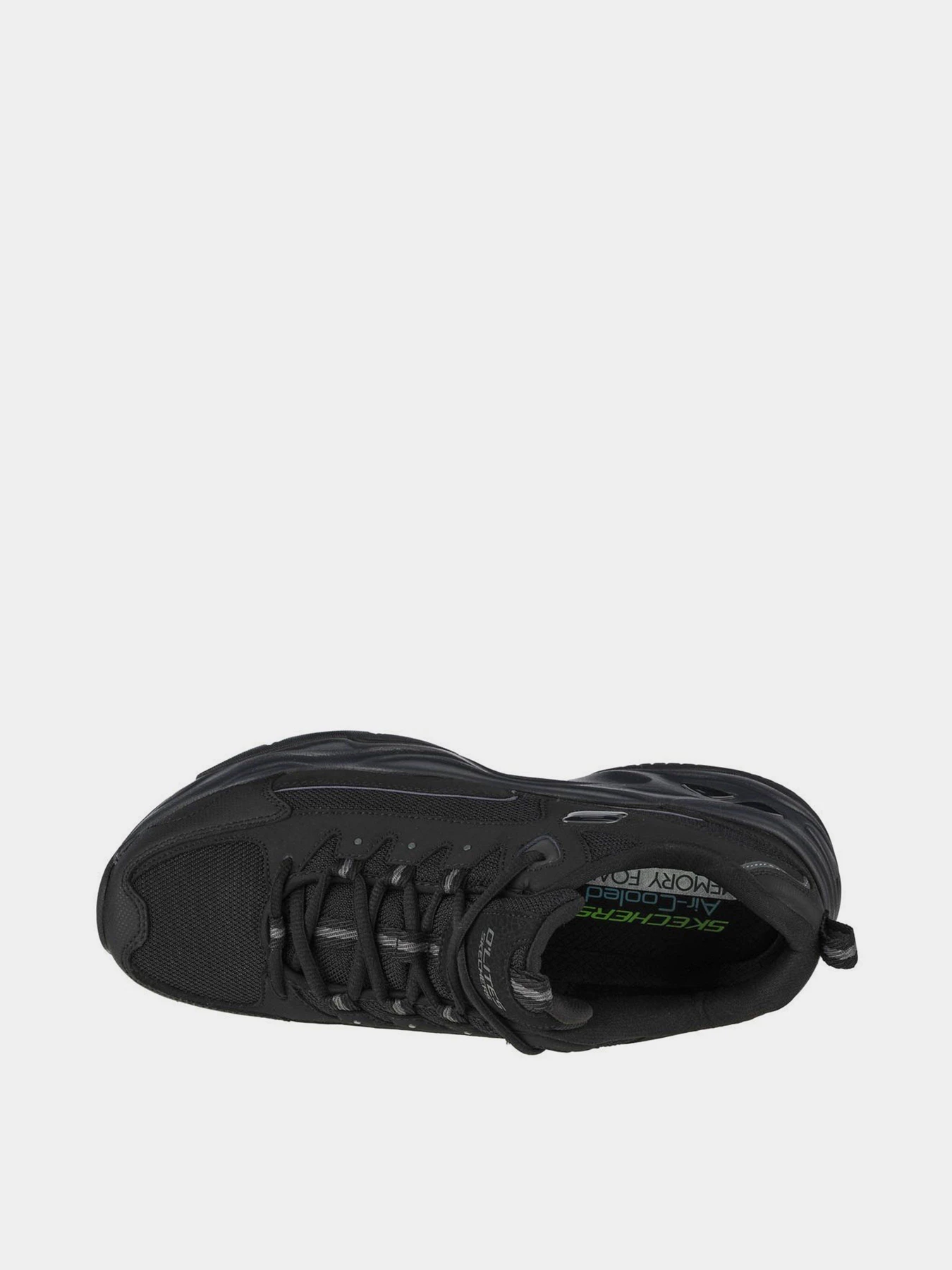 Кросівки Skechers D'Lites 4.0 модель 237225 BBK Кросівки Skechers D'Lites 4.0 модель 237225 BBK Фото