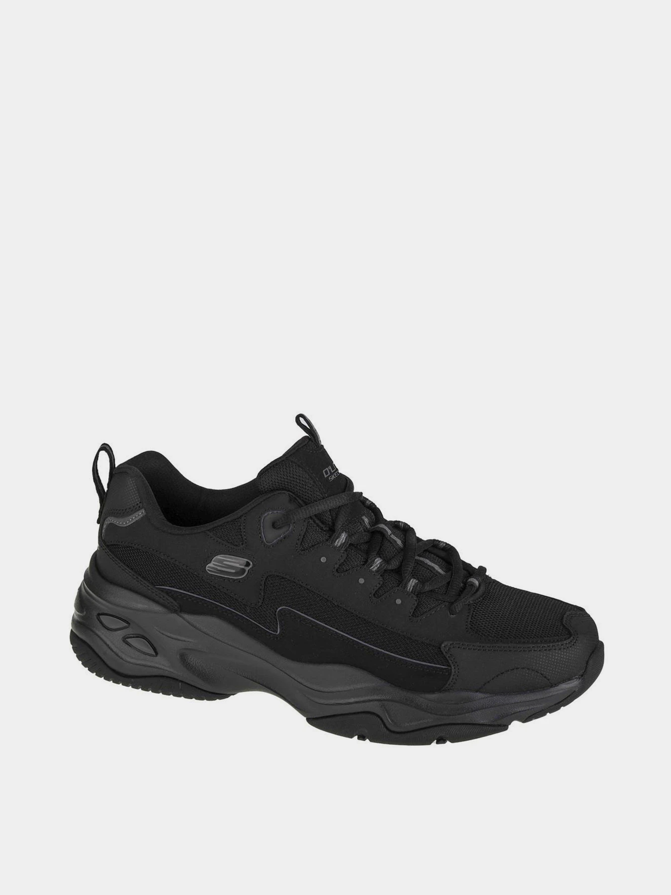Кросівки Skechers D'Lites 4.0 модель 237225 BBK Кросівки Skechers D'Lites 4.0 модель 237225 BBK Фото