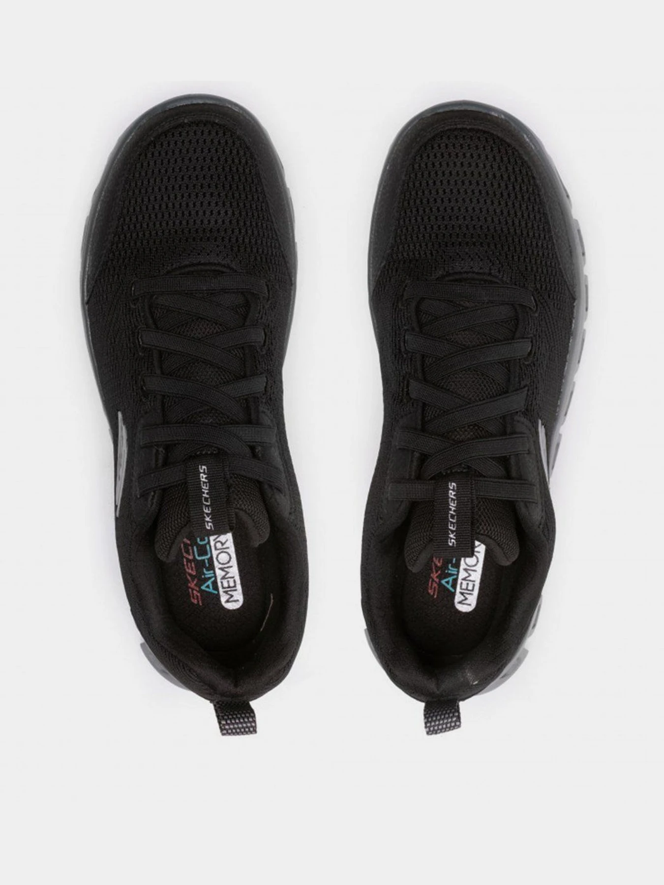 Кроссовки Skechers Glide-Step модель 232135 BKGY Фото
