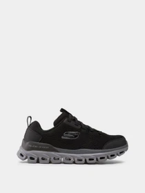 Кроссовки Skechers Glide-Step модель 232135 BKGY Фото