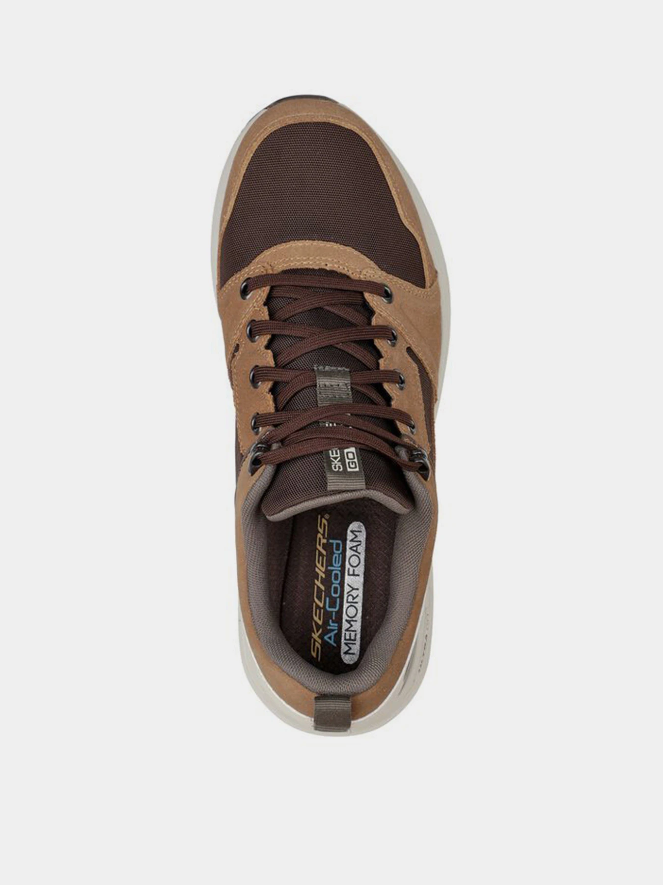 Кросівки Skechers Gowalk Outdoor модель 216106 BRTN Кросівки Skechers Gowalk Outdoor модель 216106 BRTN Фото