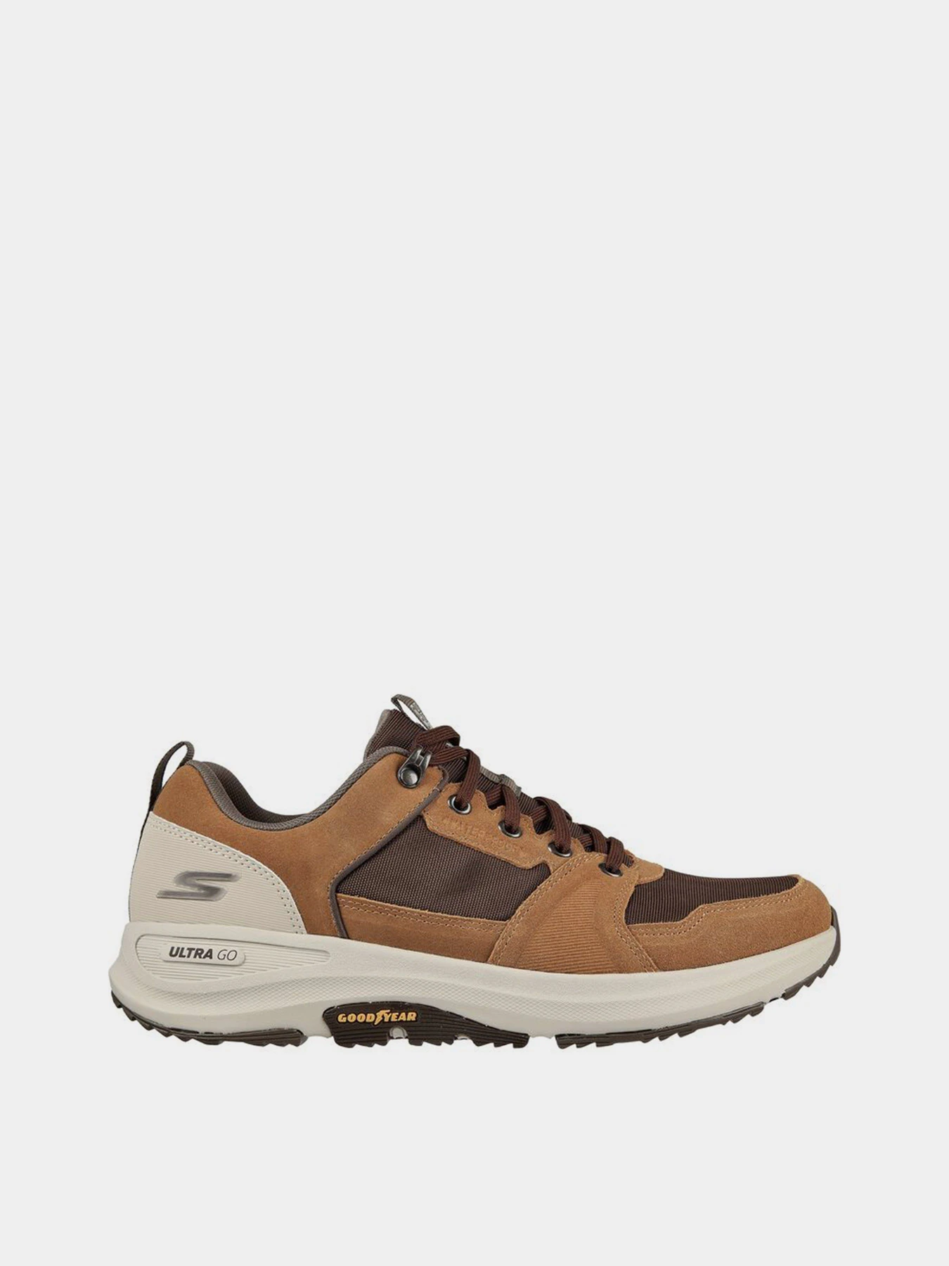 Кросівки Skechers Gowalk Outdoor модель 216106 BRTN Кросівки Skechers Gowalk Outdoor модель 216106 BRTN Фото