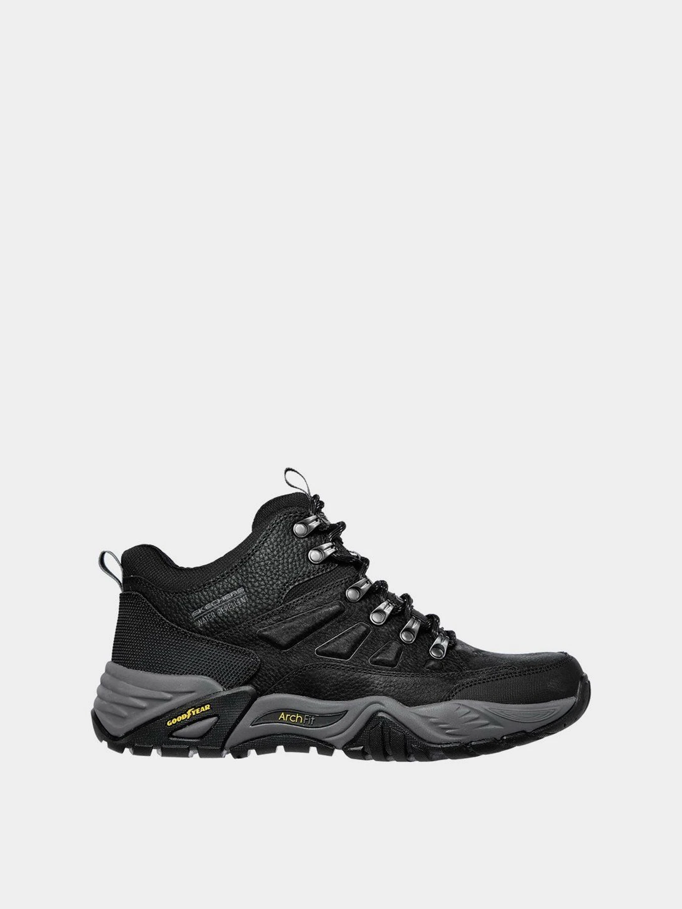 Ботинки и сапоги Skechers Arch Fit Recon - Conlee модель 204407 BLK Ботинки и сапоги Skechers Arch Fit Recon - Conlee модель 204407 BLK Фото