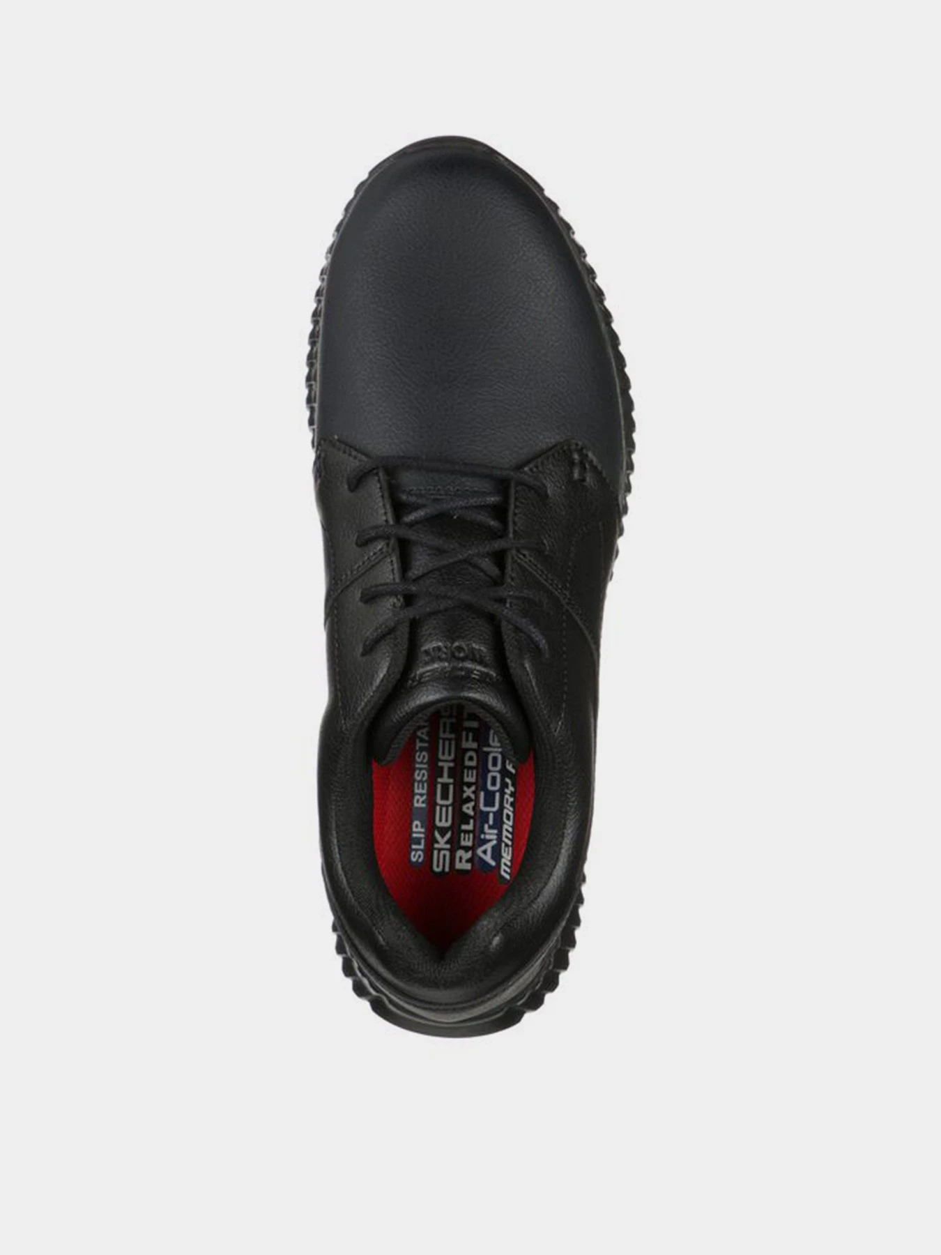 Кросівки Skechers Work Relaxed Fit® CESSNOCK LIVAL модель 200063 BLK Кросівки Skechers Work Relaxed Fit® CESSNOCK LIVAL модель 200063 BLK Фото