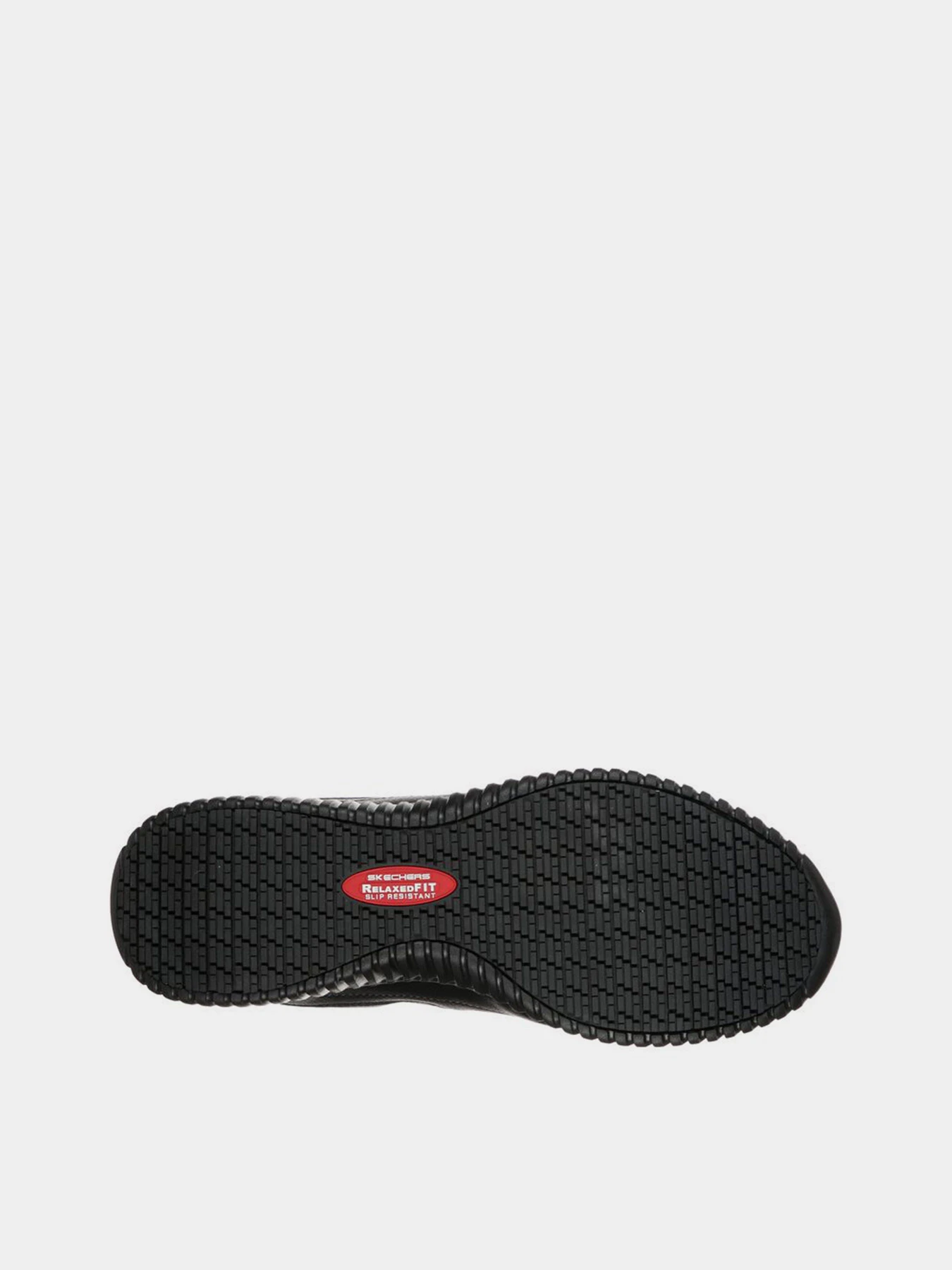 Кросівки Skechers Work Relaxed Fit® CESSNOCK LIVAL модель 200063 BLK Кросівки Skechers Work Relaxed Fit® CESSNOCK LIVAL модель 200063 BLK Фото