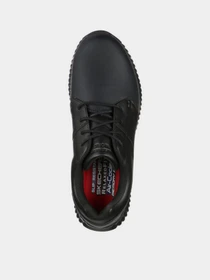 Кросівки Skechers Work Relaxed Fit® CESSNOCK LIVAL модель 200063 BLK Фото