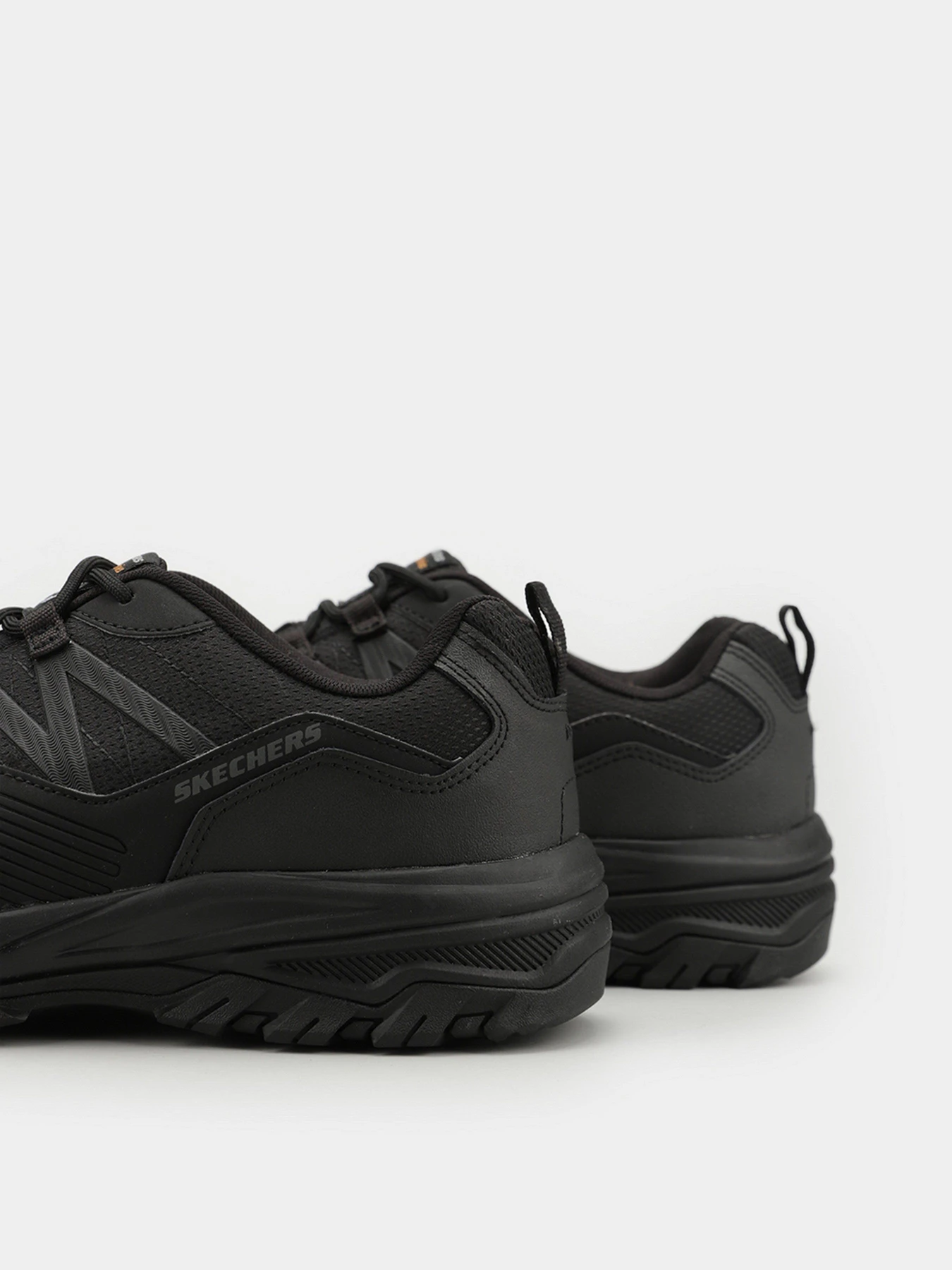 Кросівки Skechers Work Fannter модель 200000W BLK Фото