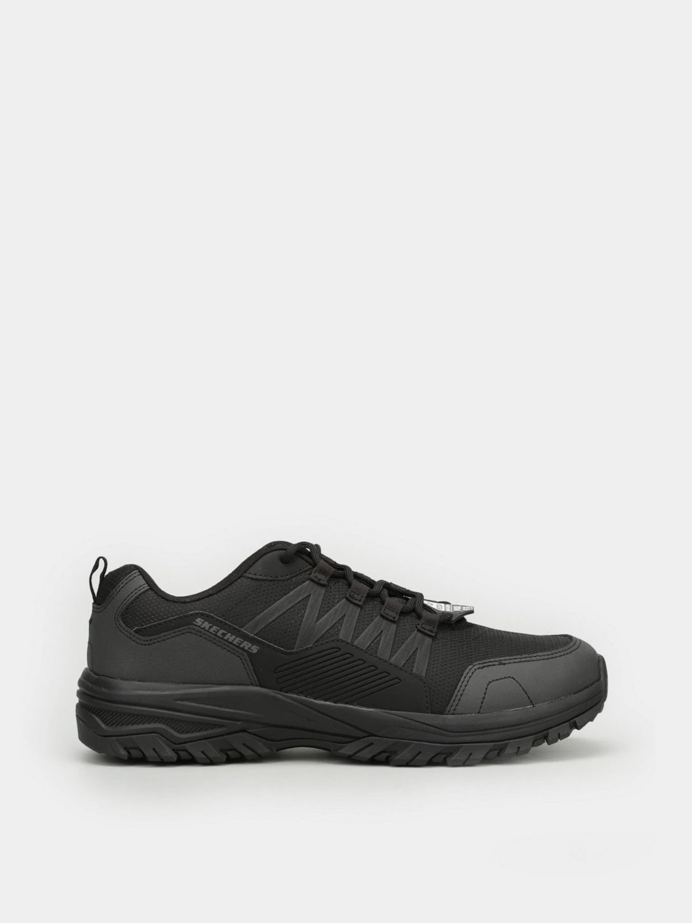 Кросівки Skechers Work Fannter модель 200000W BLK Фото