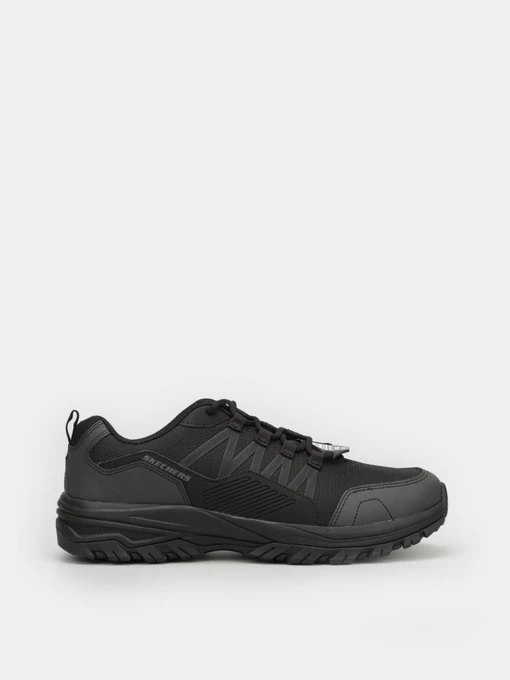 Кросівки Skechers Work Fannter модель 200000W BLK Фото