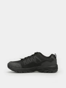 Кросівки Skechers Work Fannter модель 200000W BLK Фото