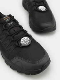 Кросівки Skechers Work Fannter модель 200000W BLK Фото