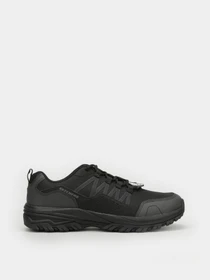 Кросівки Skechers Work Fannter модель 200000W BLK Фото