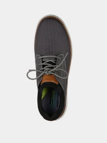 Туфли и лоферы Skechers Moreno - Zenter модель 204051 CHAR Фото
