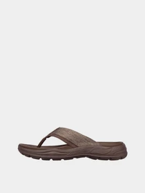Шльопанці Skechers Arch Fit SD - Dolano модель 204345 CHOC Фото