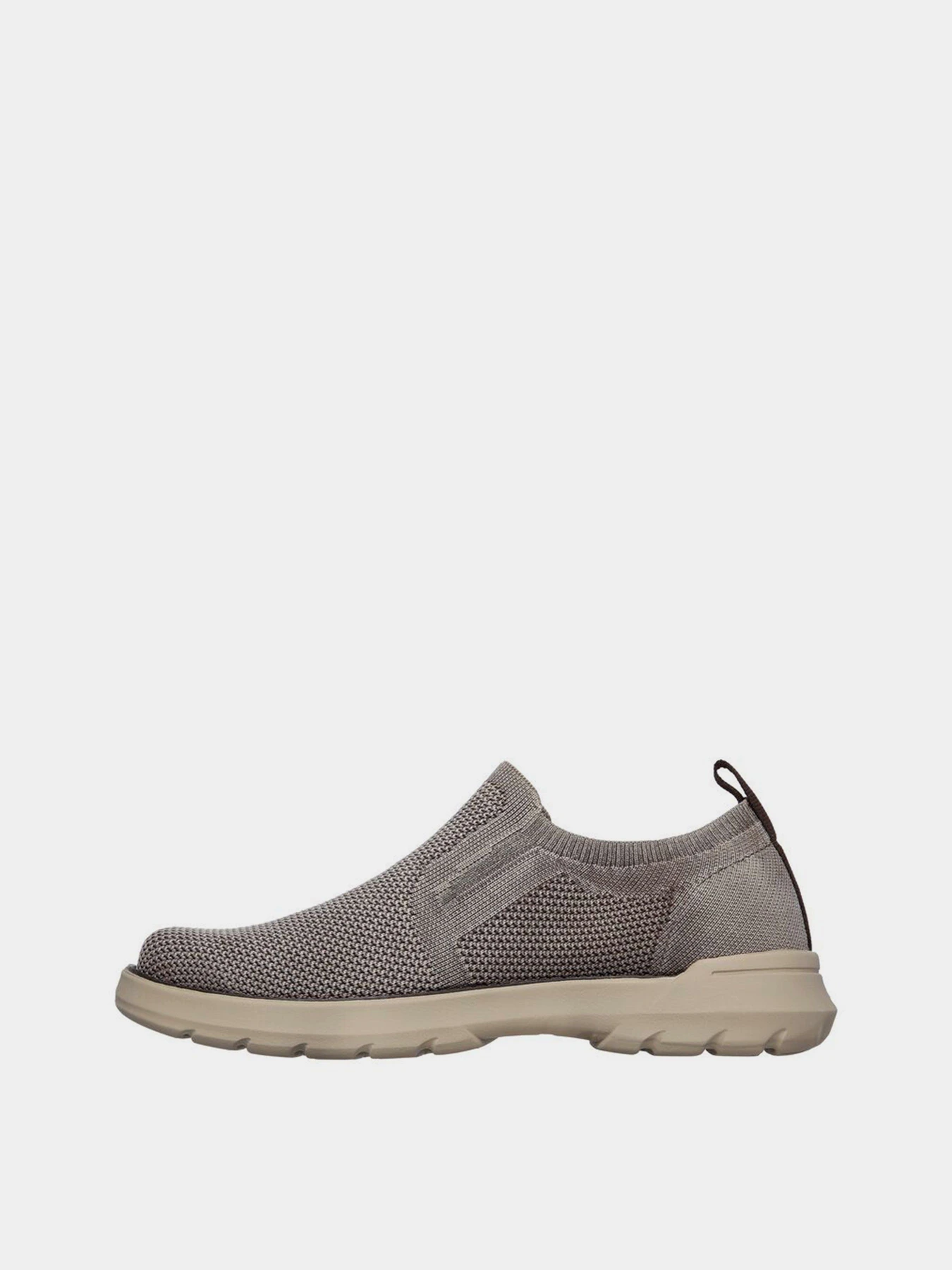 Слипоны и мокасины Skechers Relaxed Fit: Doveno модель 204377 LTBR Фото