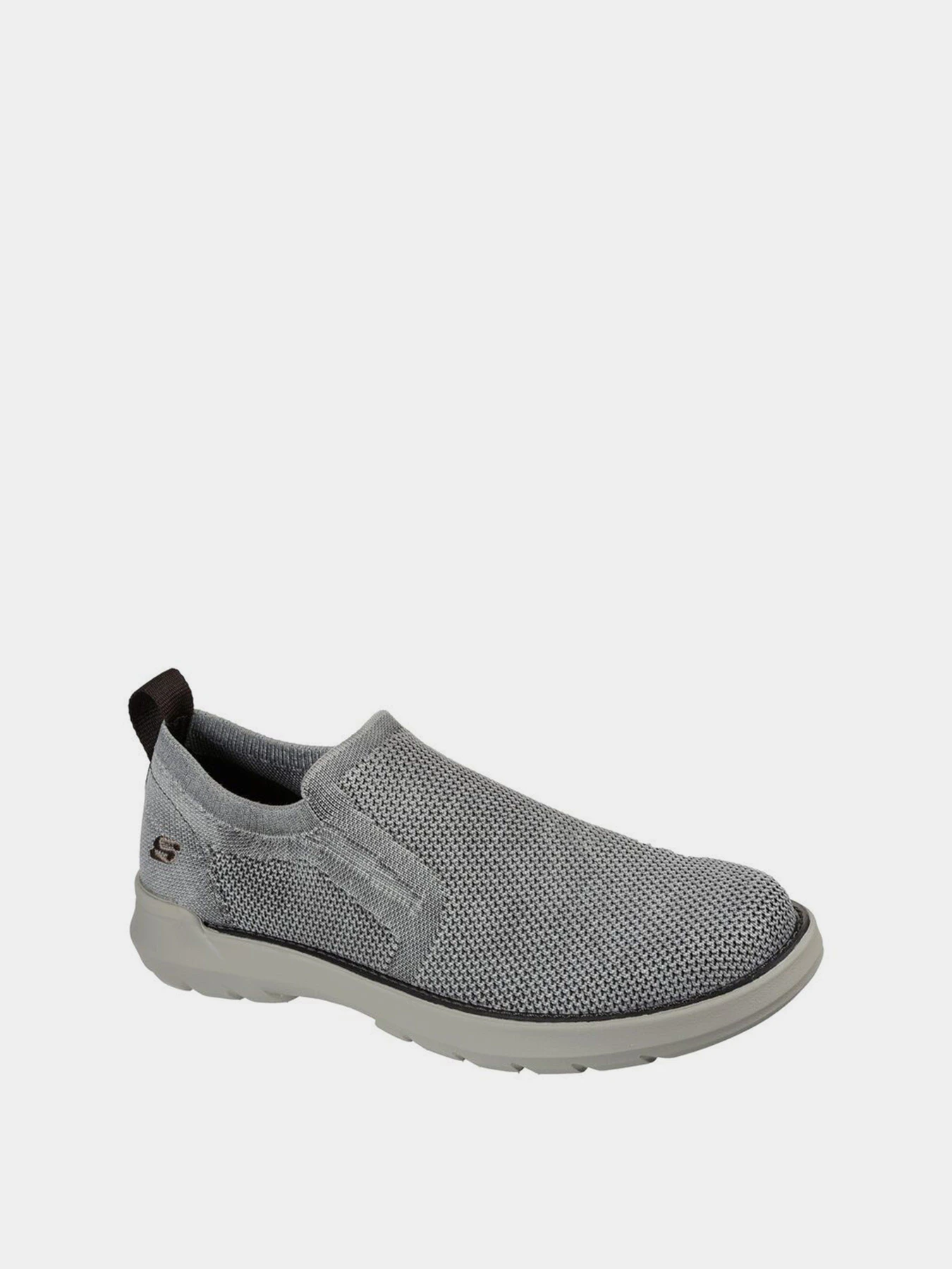 Слипоны и мокасины Skechers Relaxed Fit: Doveno модель 204377 LTBR Фото