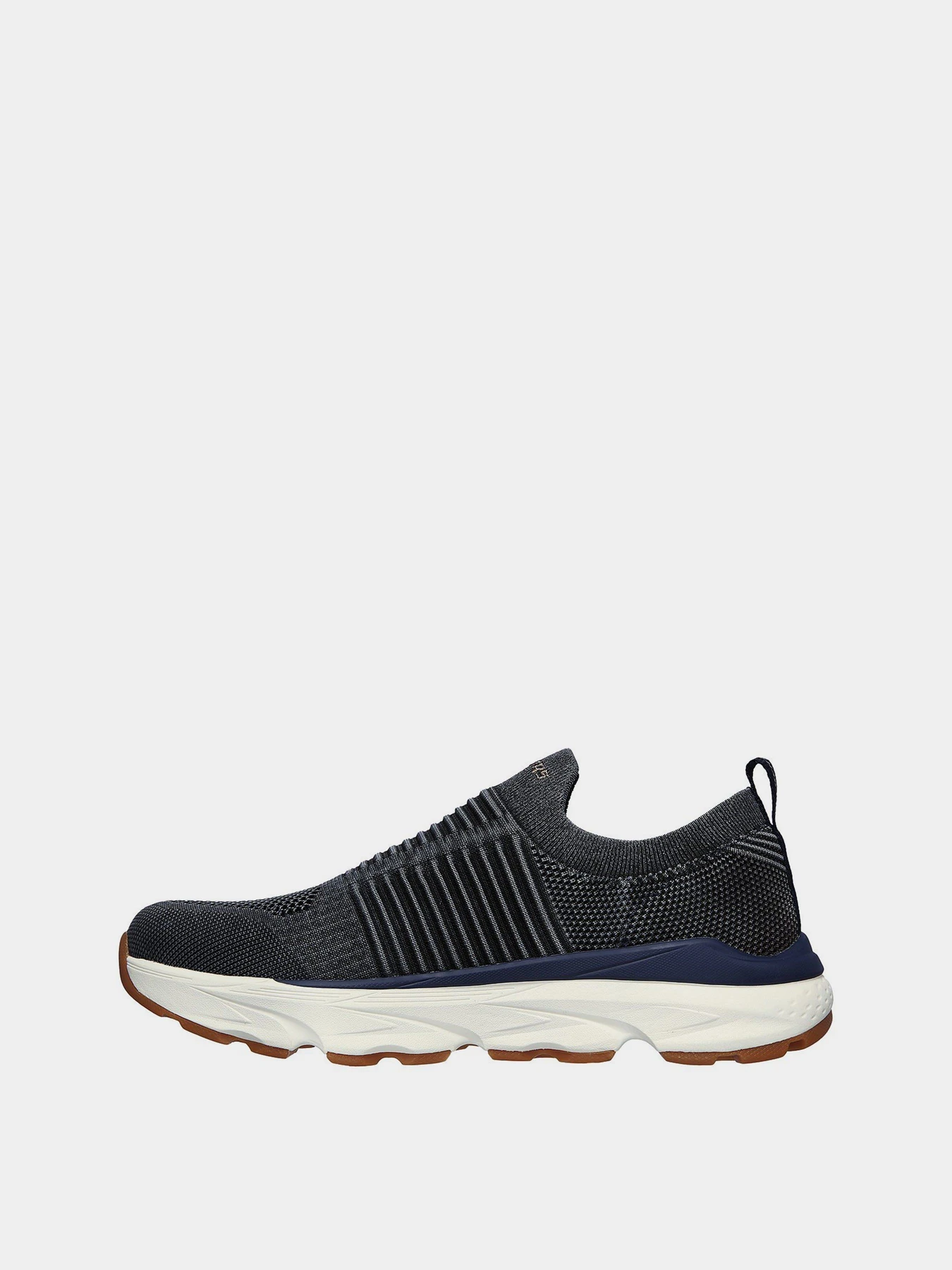 Сліпони та мокасини Skechers Relaxed Fit: Delmont модель 210225 NVY Сліпони та мокасини Skechers Relaxed Fit: Delmont модель 210225 NVY Фото