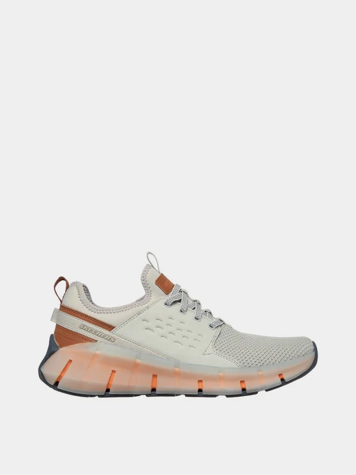 Кроссовки Skechers Relaxed Fit: Waveline - Defyer модель 210253 LTGY Фото