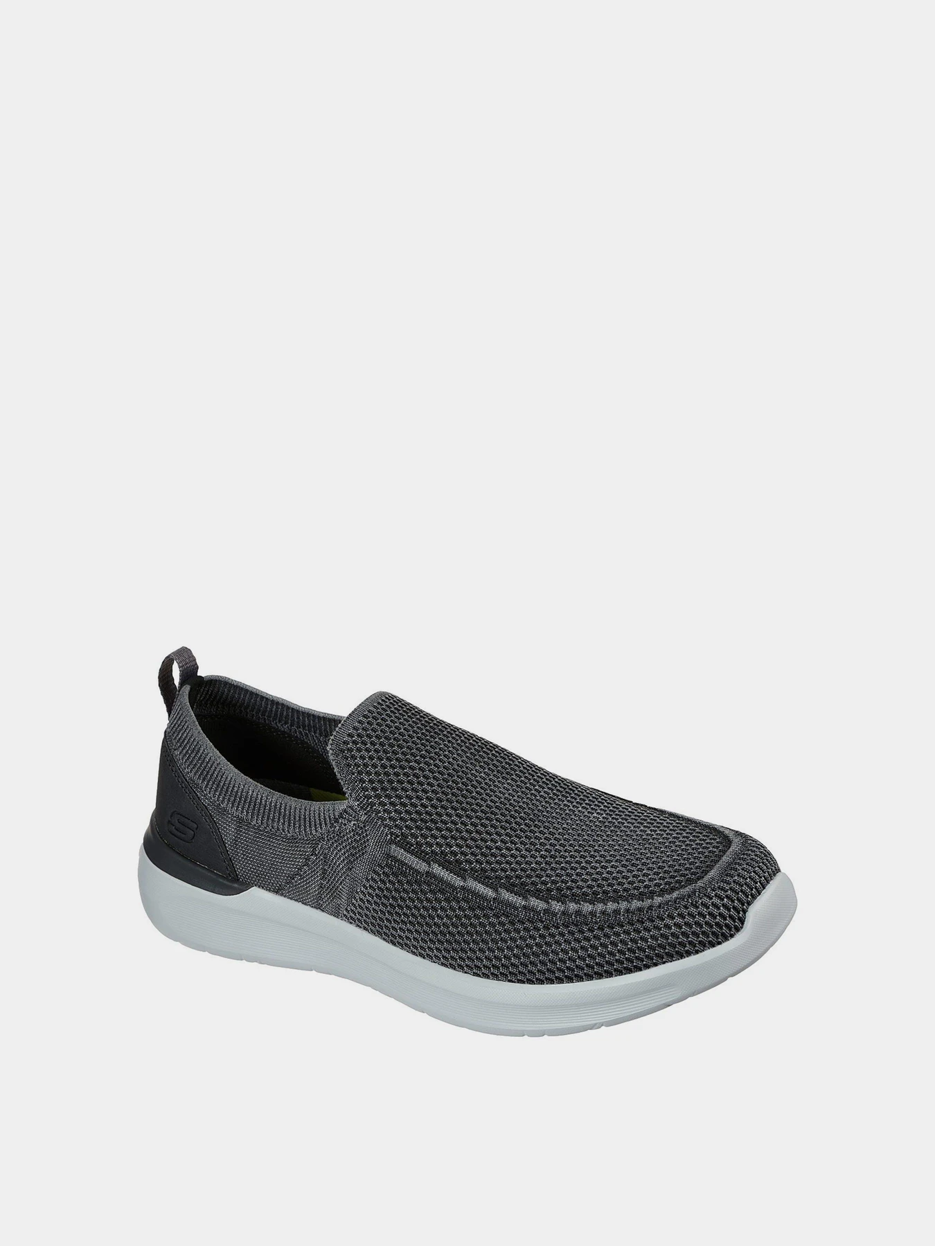Сліпони та мокасини Skechers Lattimore - Warner модель 210275 CHAR Фото