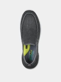 Сліпони та мокасини Skechers Lattimore - Warner модель 210275 CHAR Фото
