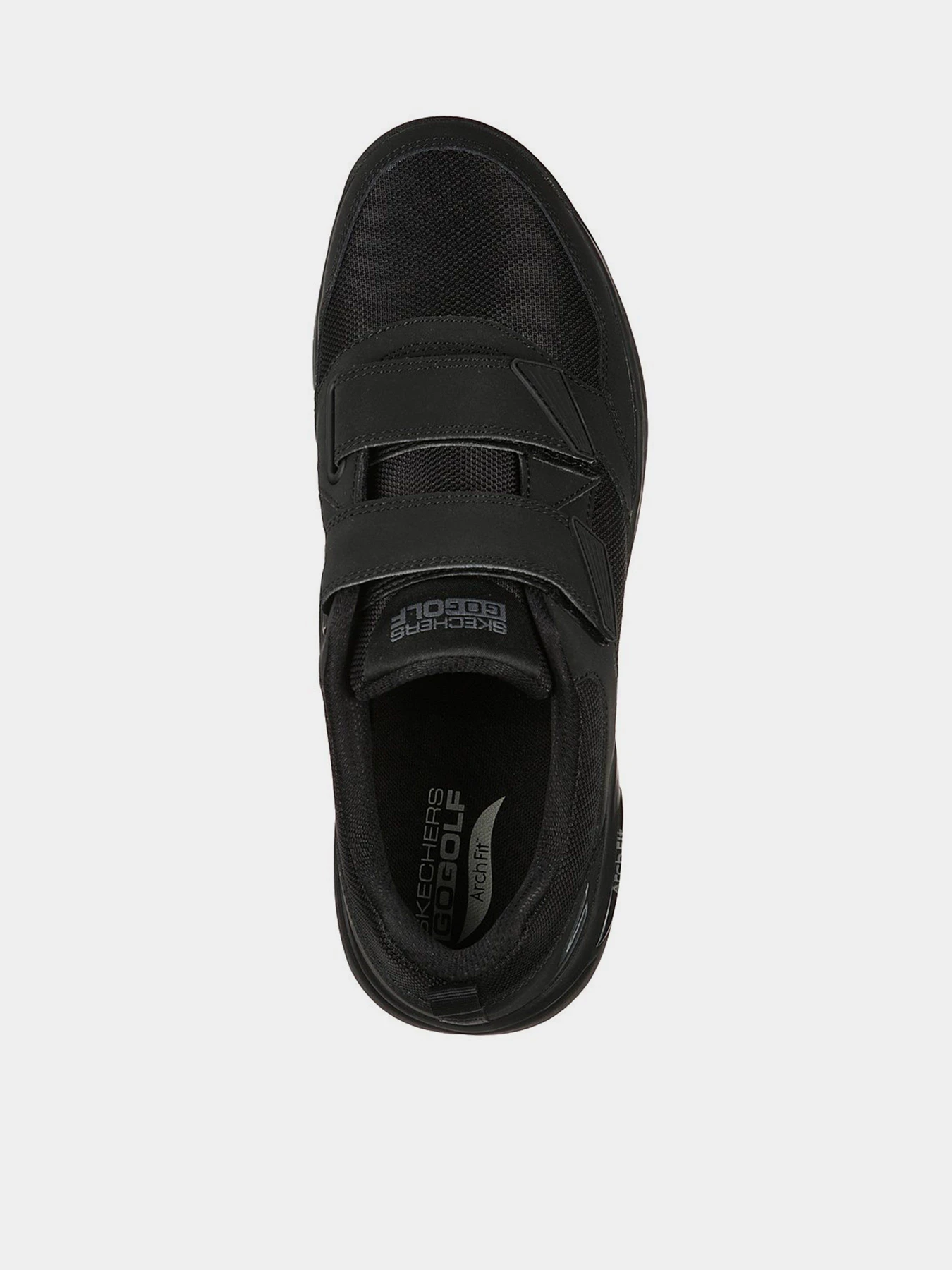 Кроссовки Skechers Go Golf Arch Fit - Front Nine модель 214019 BKGY Фото