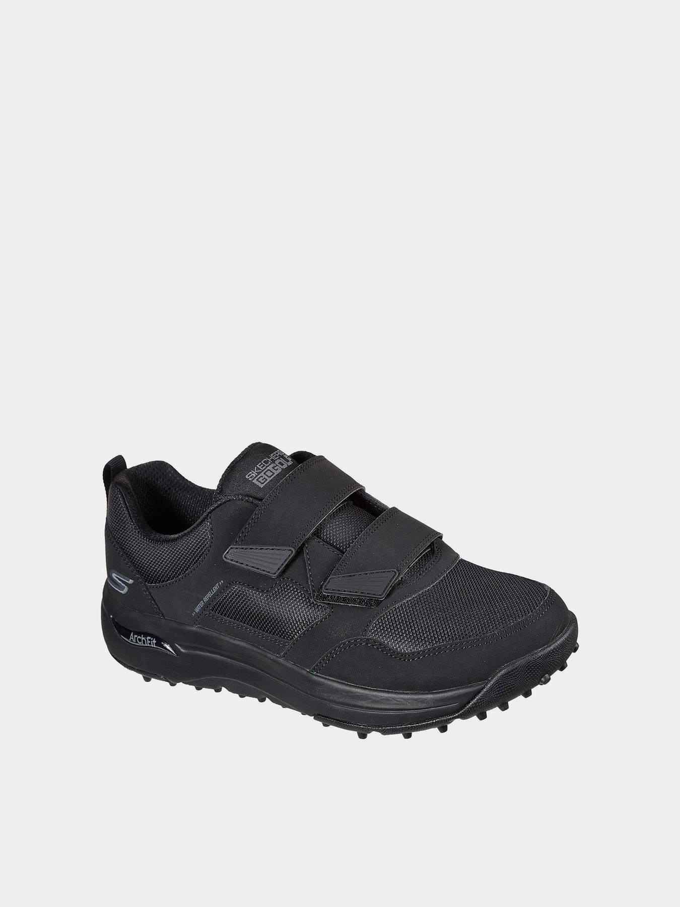 Кроссовки Skechers Go Golf Arch Fit - Front Nine модель 214019 BKGY Фото