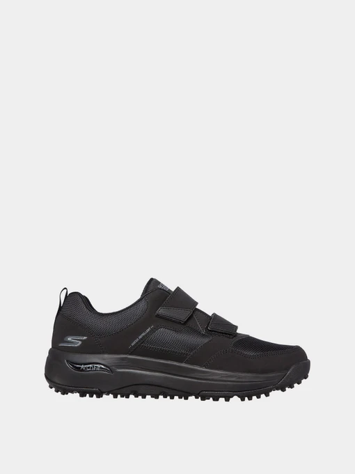 Кроссовки Skechers Go Golf Arch Fit - Front Nine модель 214019 BKGY Фото