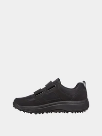 Кроссовки Skechers Go Golf Arch Fit - Front Nine модель 214019 BKGY Фото