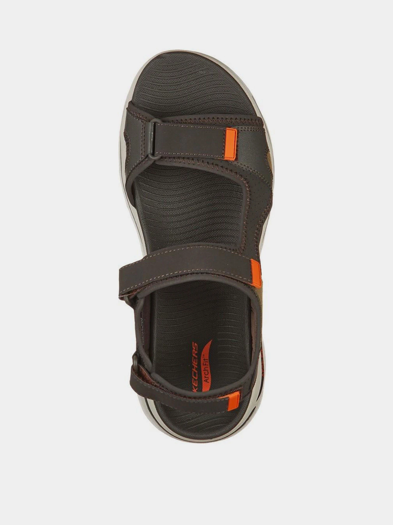 Сандалии Skechers GOwalk Arch Fit модель 229021 OLOR Сандалии Skechers GOwalk Arch Fit модель 229021 OLOR Фото