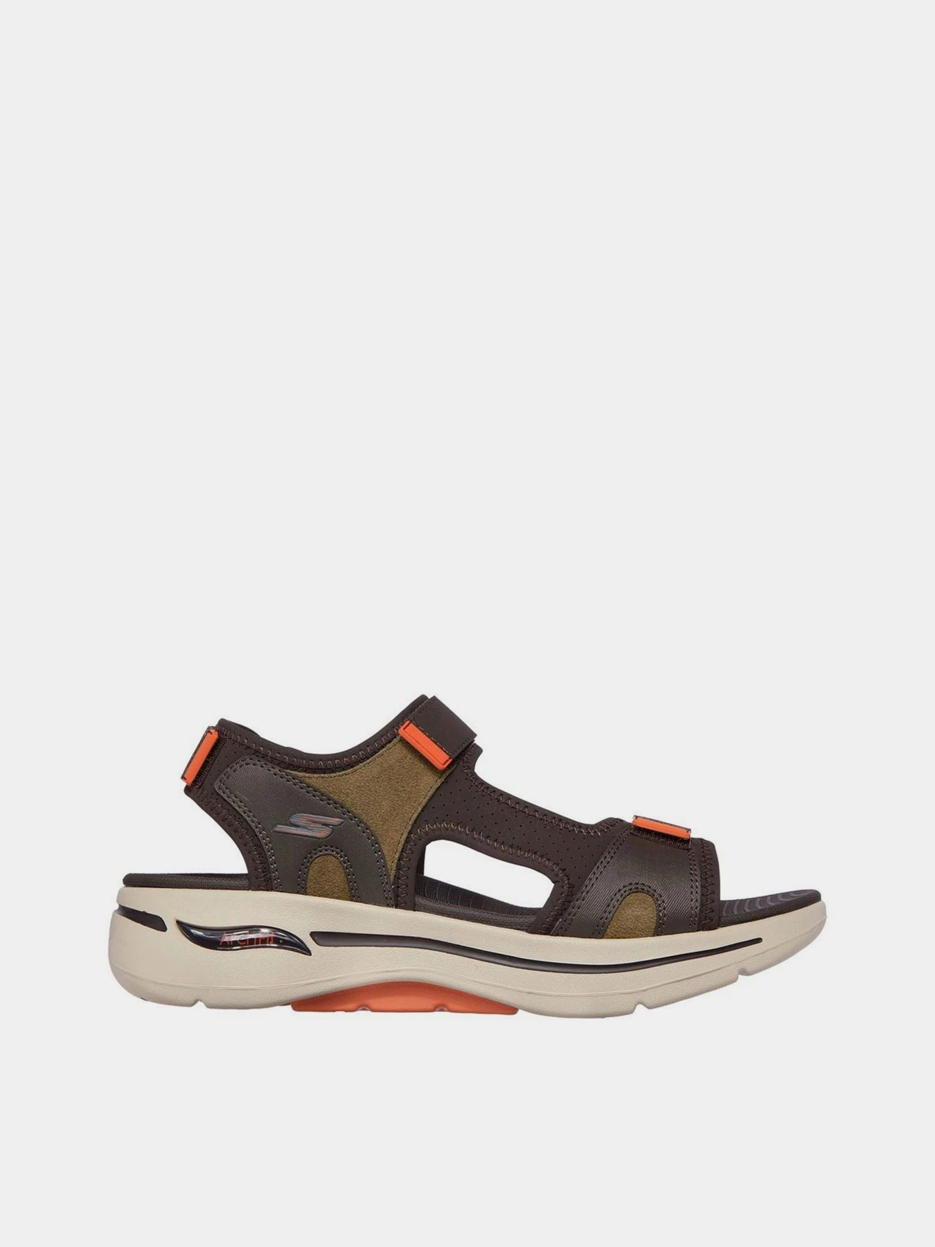 Сандалии Skechers GOwalk Arch Fit модель 229021 OLOR Сандалии Skechers GOwalk Arch Fit модель 229021 OLOR Фото