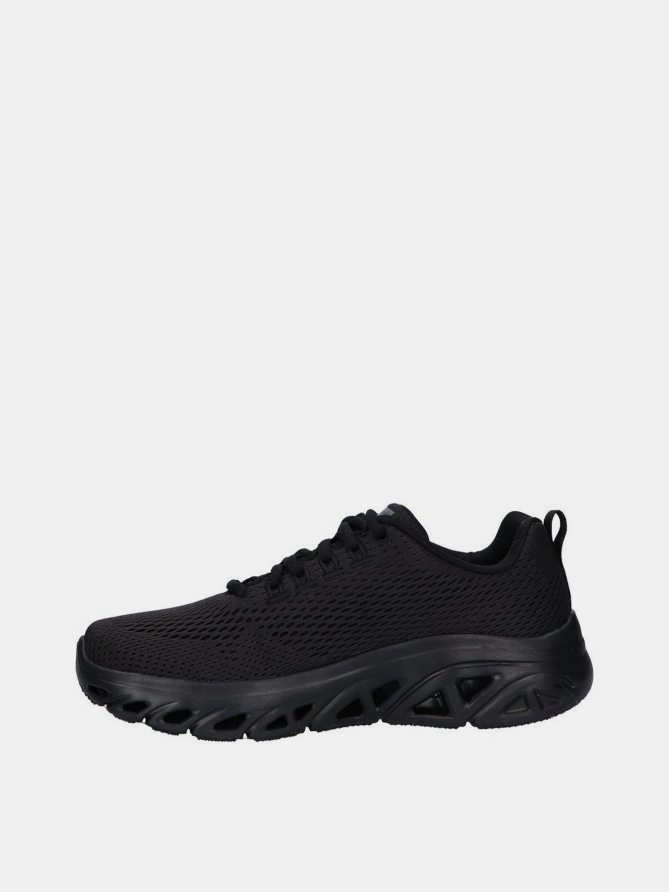 Кроссовки Skechers Glide-Step Sport - Wave Heat модель 232270 BBK Фото